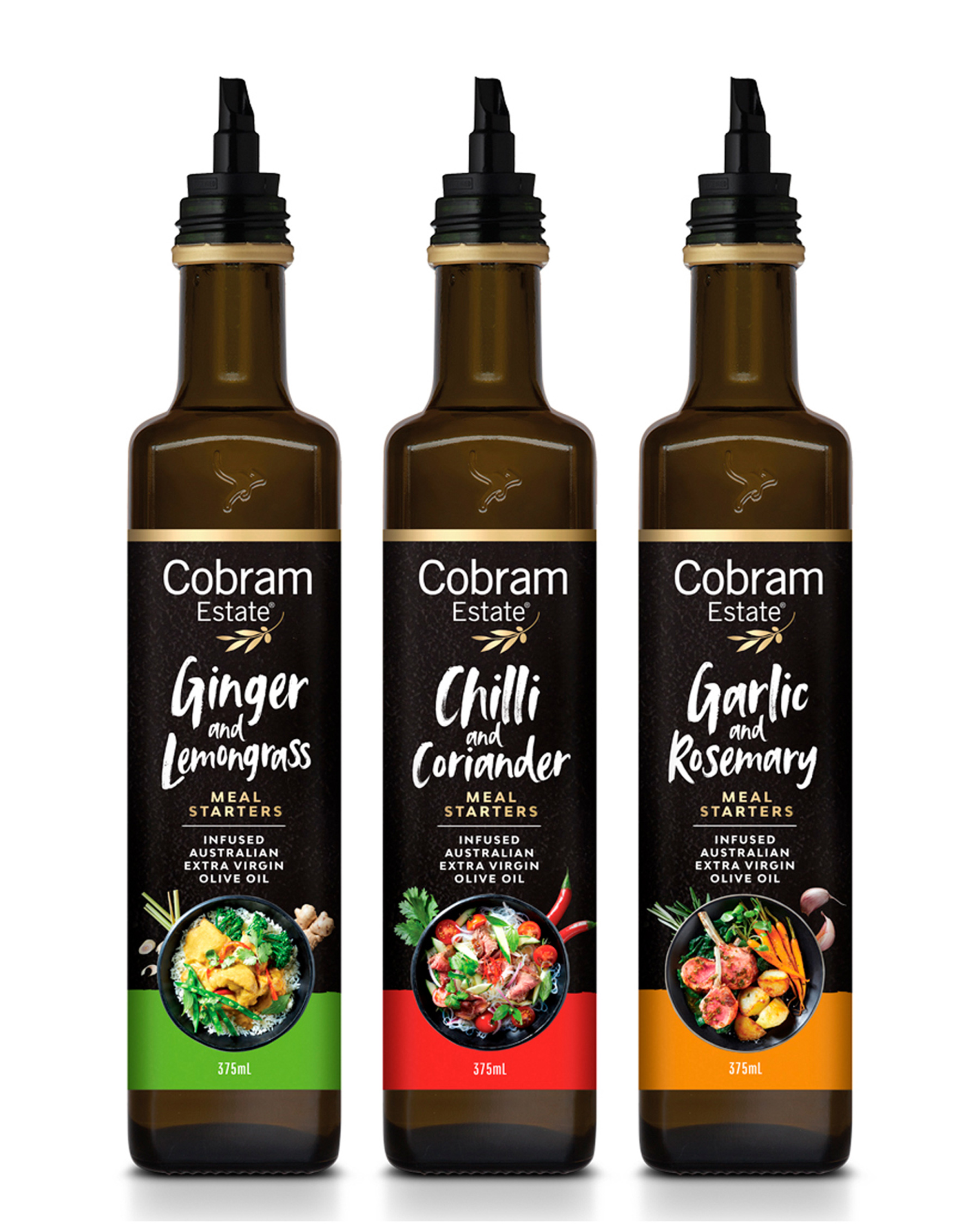 cobram estate flavoured oils
