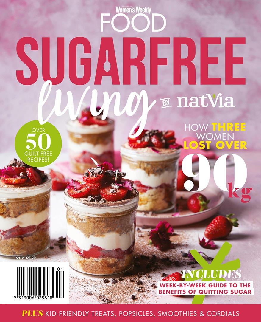 sugarfree magazine cover