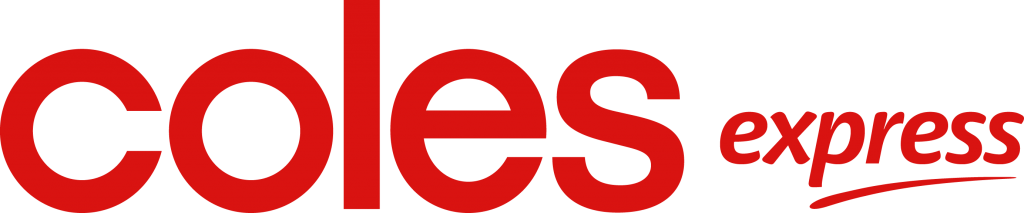 coles express logo