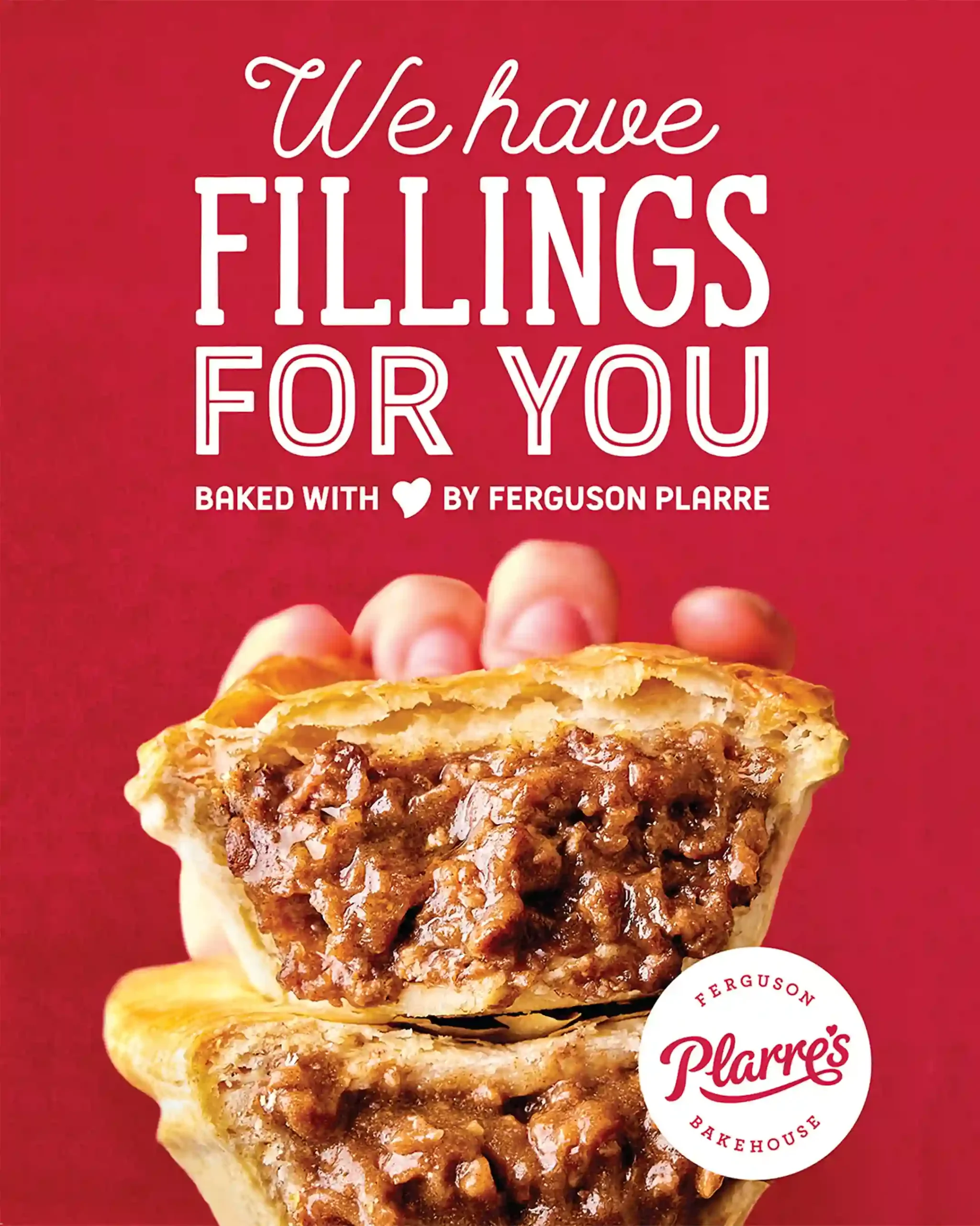Ferguson Plarre Fillings For You