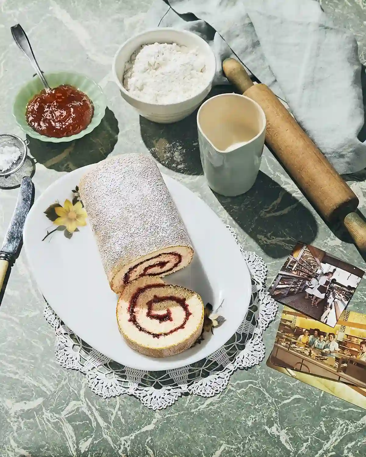 Ferguson Plarre Swissroll 60's