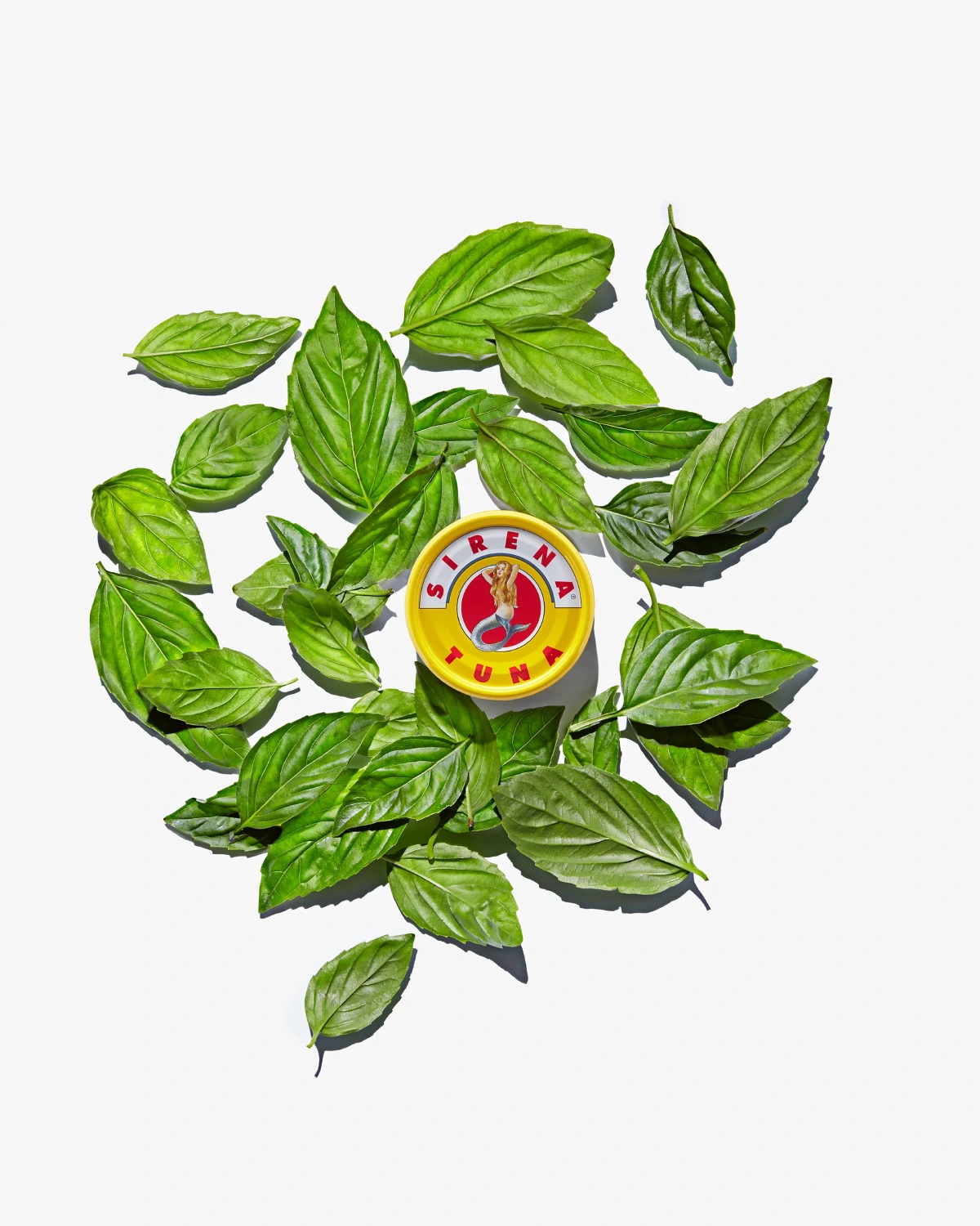 Sirena Flavour Basil Infused Oil