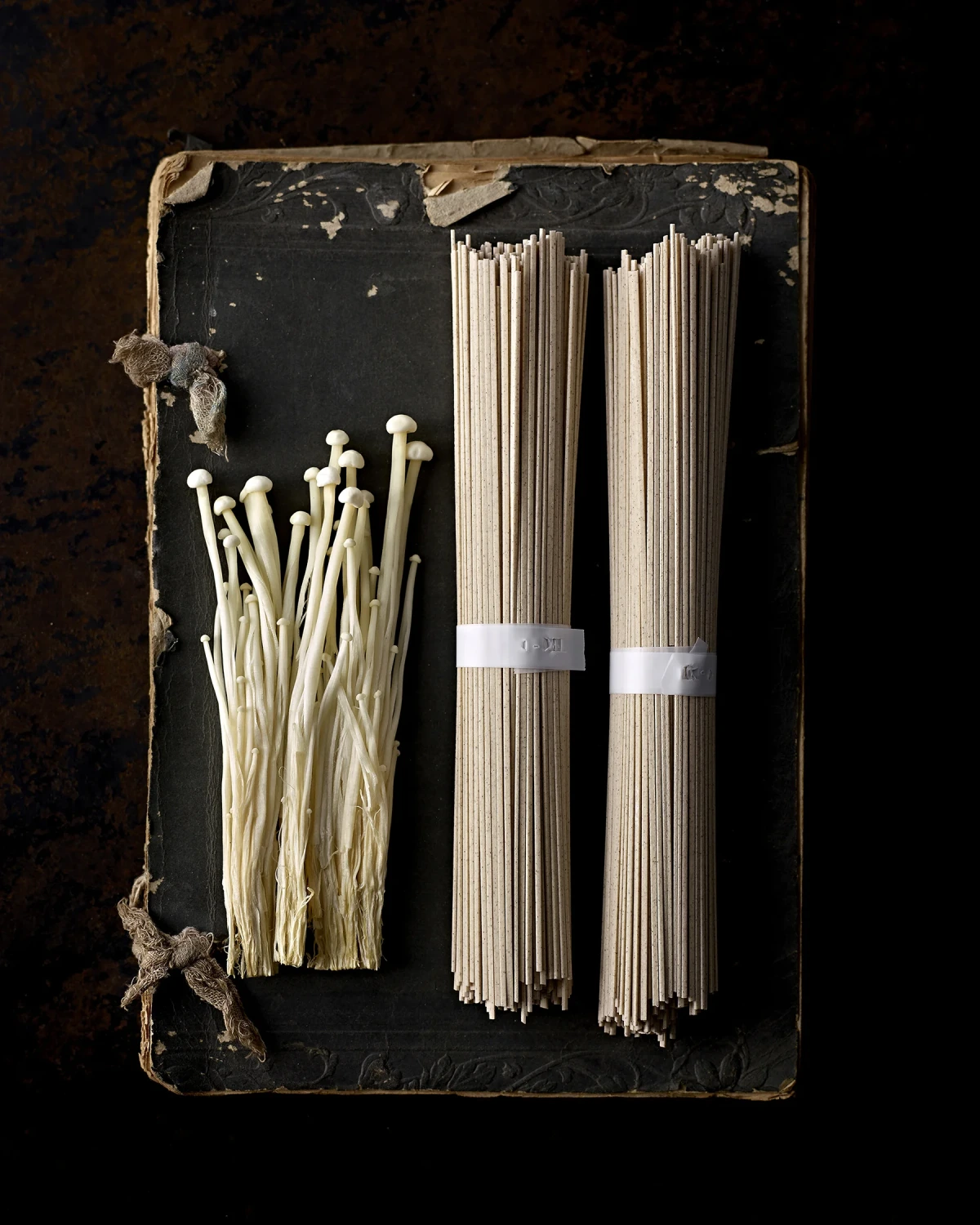 Soba Noodles