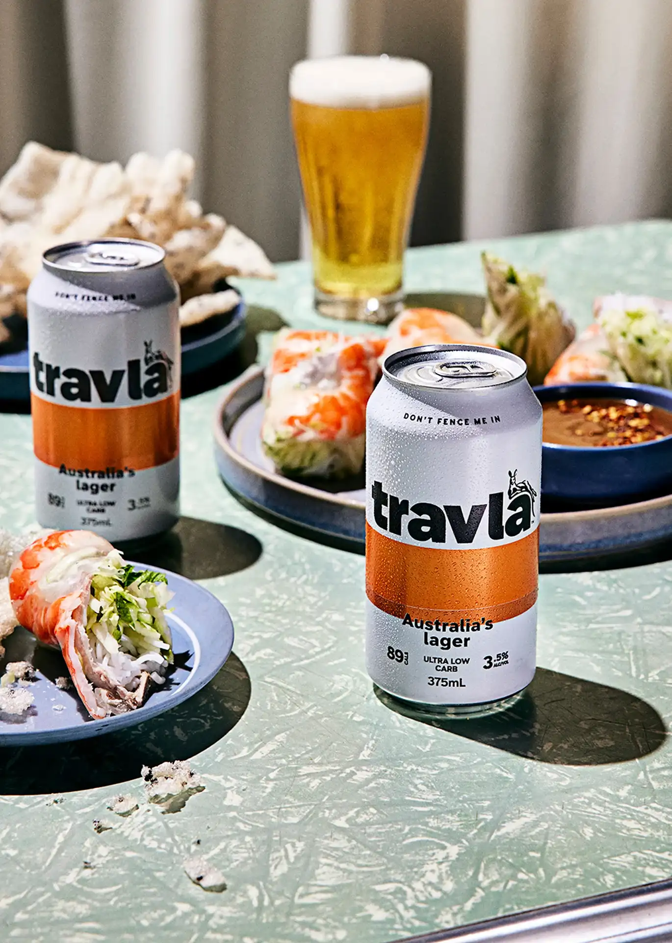 Vintage Cellars Travla Lager
